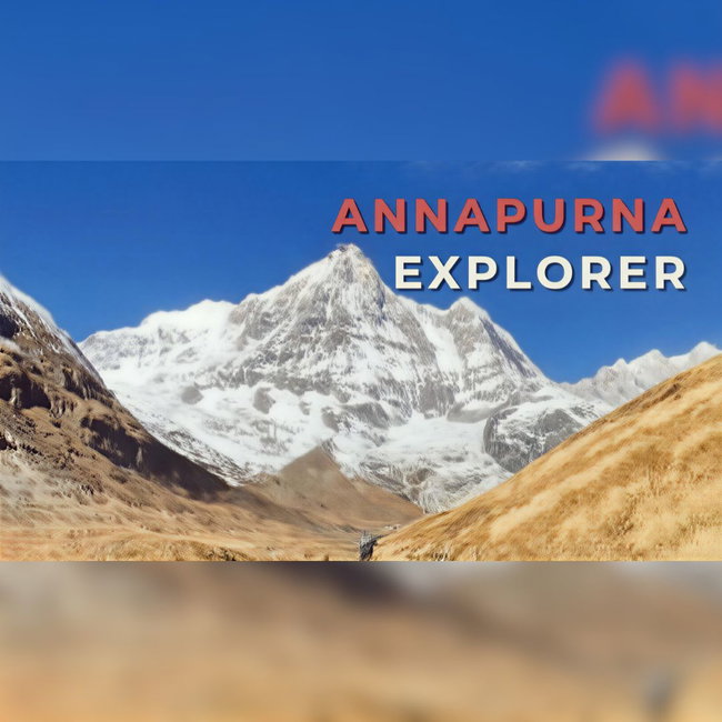 Annapurna Explorer