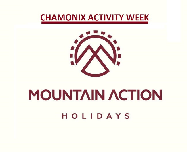 Chamonix Activity Week