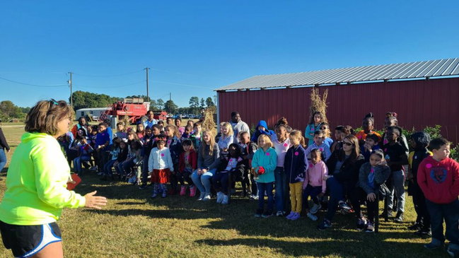 Home School Day at Hubbs Farm 