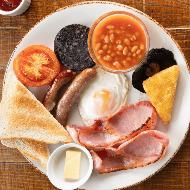 Breakfast On Christmas Eve