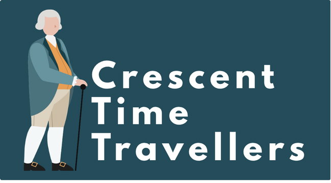 Crescent Time Travellers - Home Ed