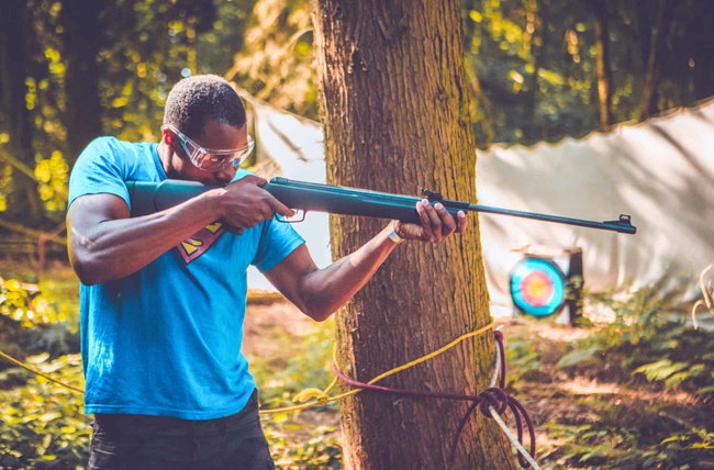 Unlimited Trio Shooting Experience