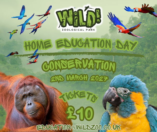 Conservation - 2nd March 2027