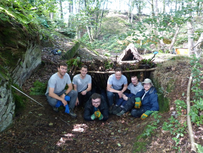 Introduction to Bushcraft Level I