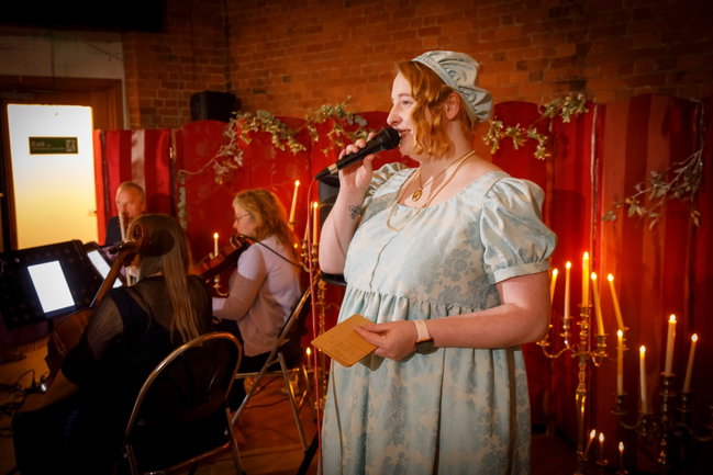Georgian Dance in York and the York Social Season
