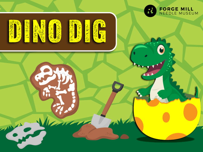 Dino Dig!