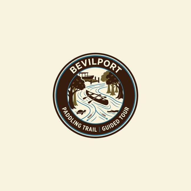 Bevilport Paddling Trail | Guided Tour