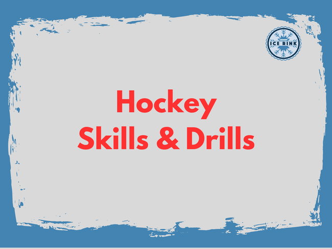 Hockey - Skills & Drills
