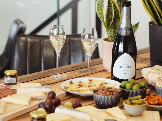 Guided Wine & Cheese Pairing Experience | 16 Oct