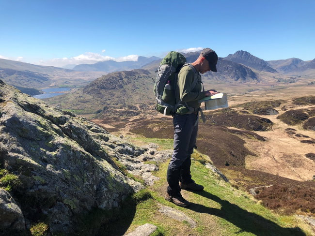 2 Day Hill Walking Course