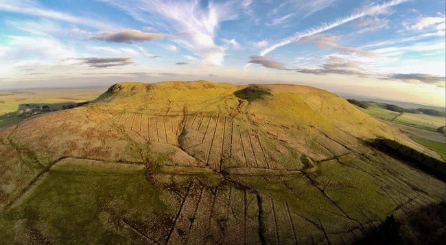 October Talk — Back to Burnswark!