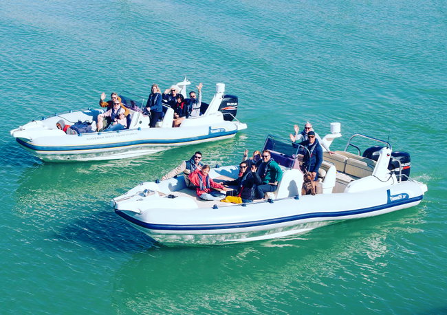 Luxury Private Charter 10 People