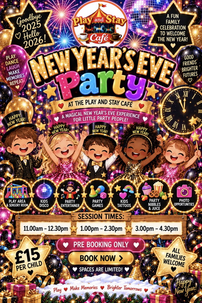 New Years Eve Party 
