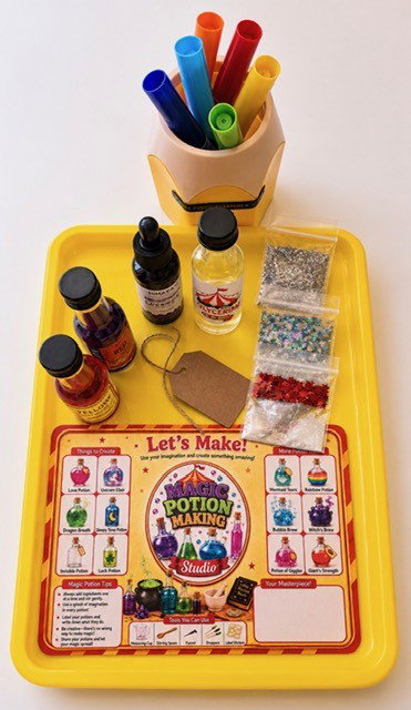 Potion Making