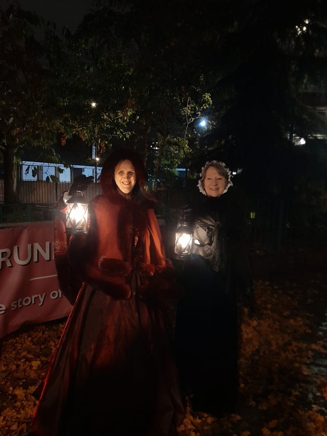 Halloween Tours 