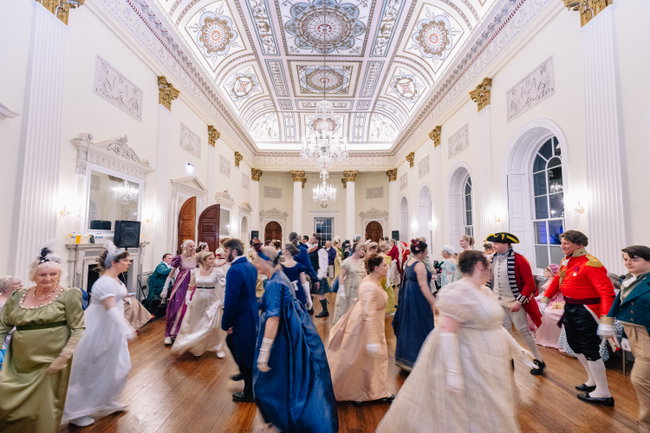 Buxton Regency Ball 2026