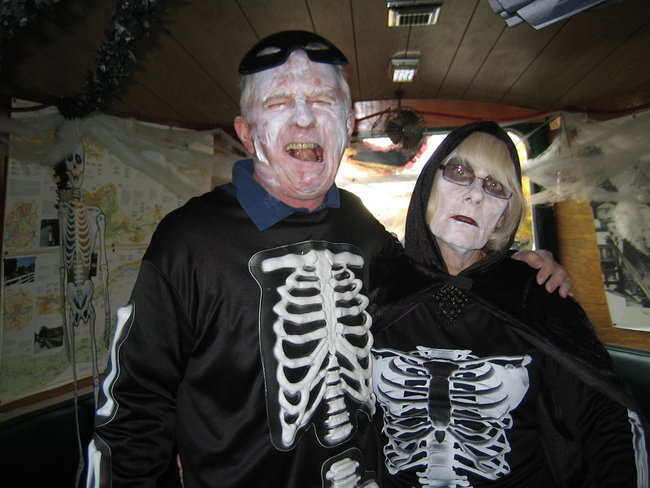 Kenavon Venture (Halloween Children)