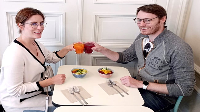 Vegetarian Food Tour Ghent