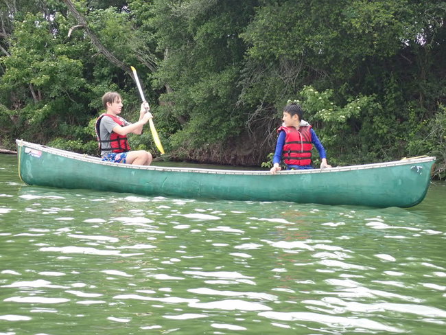 L2: Essentials of River Canoeing
