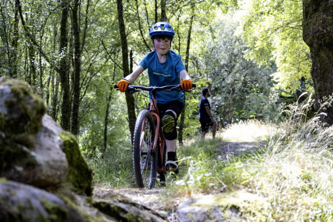 Have a Go at Mountain Biking!
