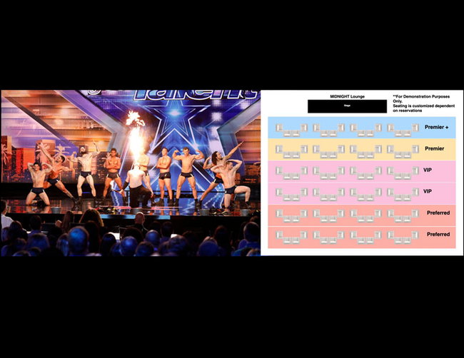 General Tickets | Rock Hard Revue
