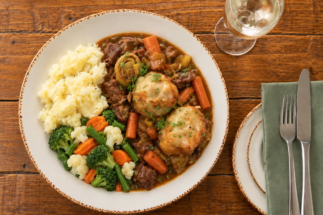 Celebration of British Food