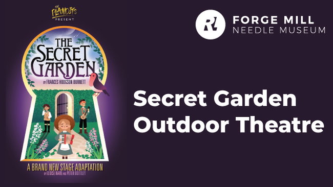 'The Secret Garden' Outdoor Theatre