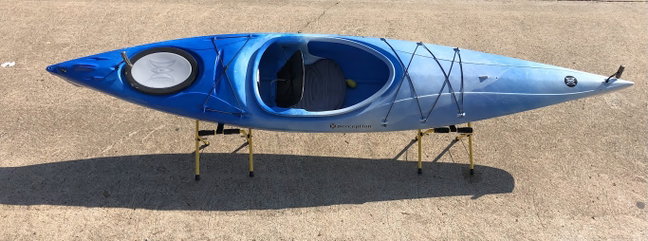 Perception Acadia 12.5 ft. Light Blue