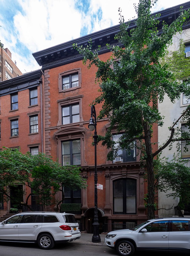The Haunted Greenwich Village Walk