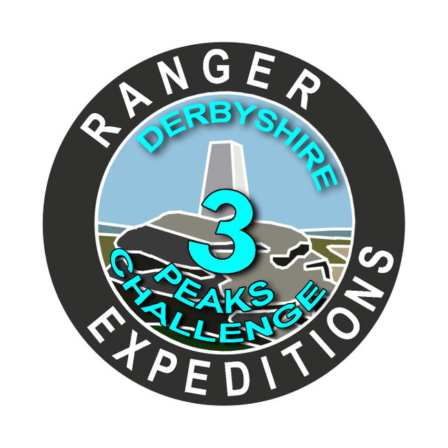 Ranger Expeditions' Derbyshire 3 Peaks Challenge - Guided Walk - Including lunch & refreshments