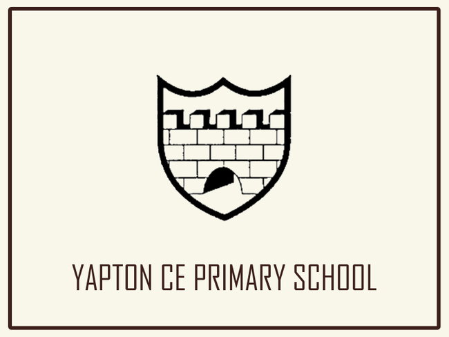 YAPTON CE PRIMARY RECEPTION EVENT