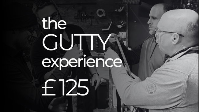 Gutty Experience Gift Card