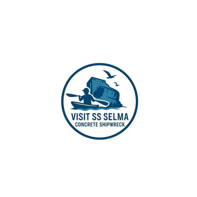 Visit SS Selma Concreate Shipwreck | Historical WWI Landmark