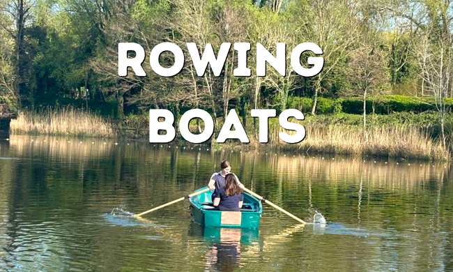 Row Boat Hire 2026