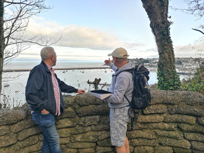  World War II heritage tour