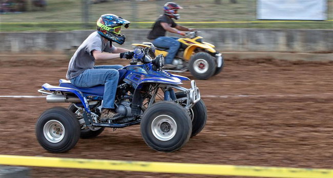 Drag Races - November 2nd