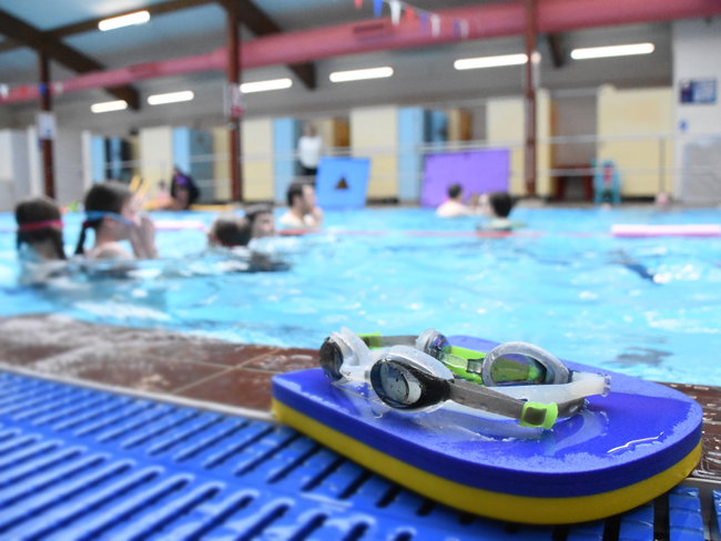 Lane Swim 