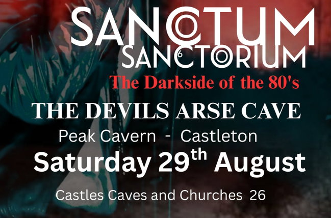Sanctum Sanctorium - The Dark Side of the 80's