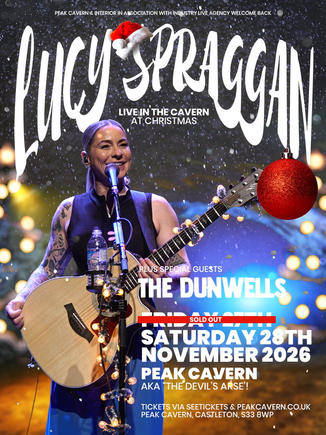 Lucy Spraggan
