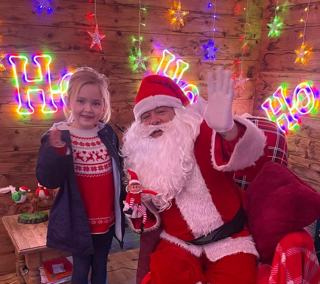 Santa's Grotto ‘26
