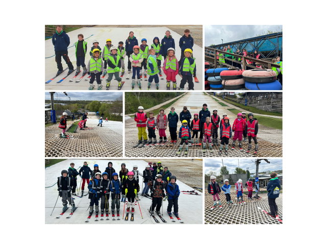 SKI CAMP