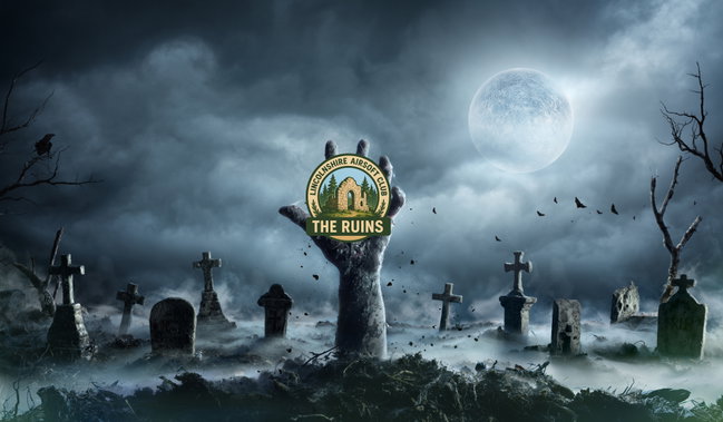 The Ruins - ZOMBIES