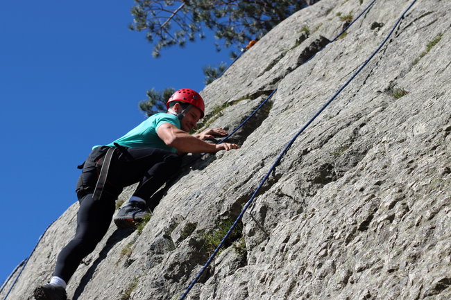 Rock Climbing - Open Booking