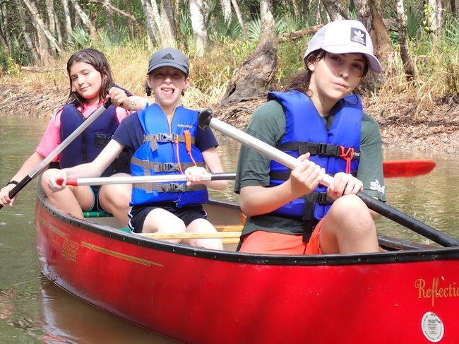 Coastal Kayak Camping