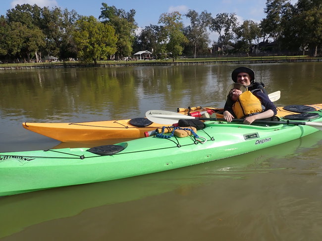 Flatwater Kayak Safety and Rescue