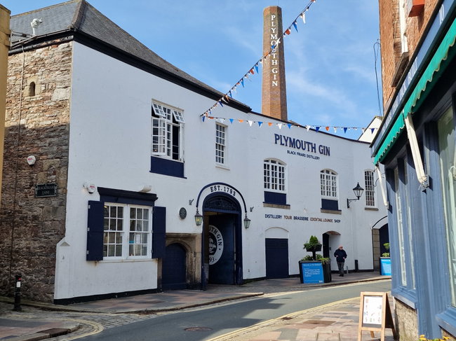Plymouth & Dartmoor guided tour