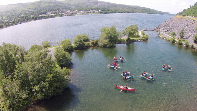 Raft Build