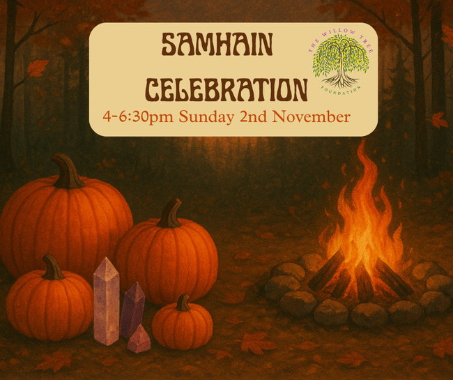 The Wheel Of The Year Ceremony - Samhain 