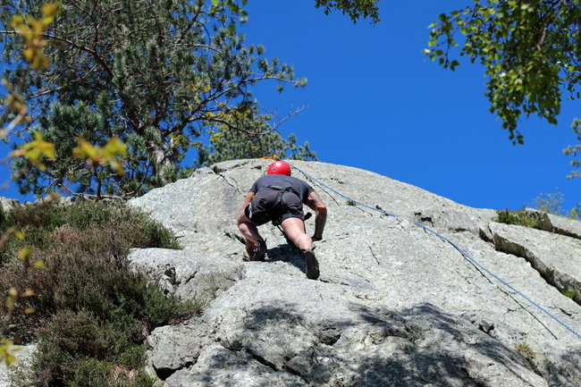 Rock Climbing - Exclusive Booking