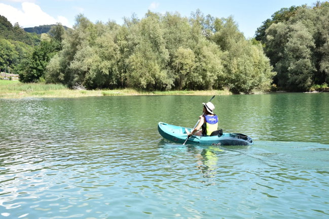 Single Seat Kayak Hire